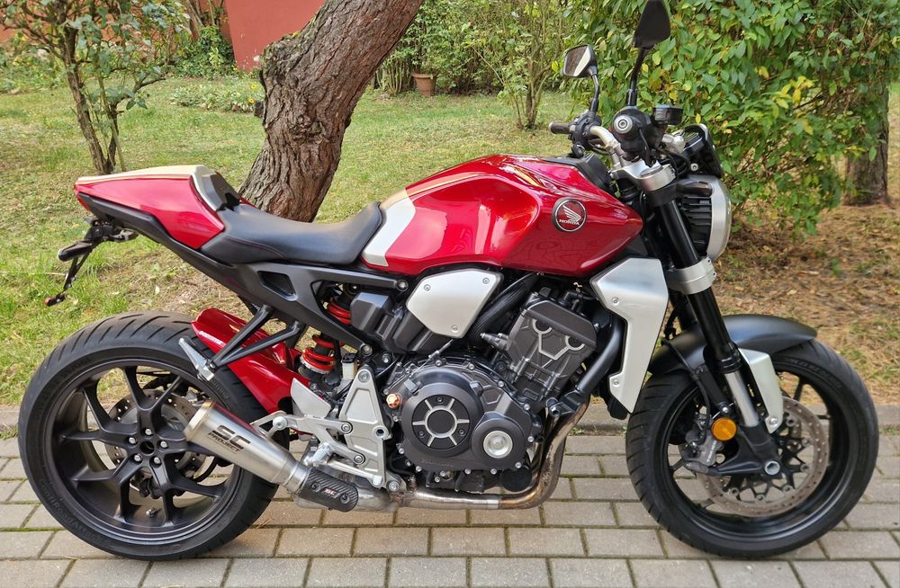 Honda