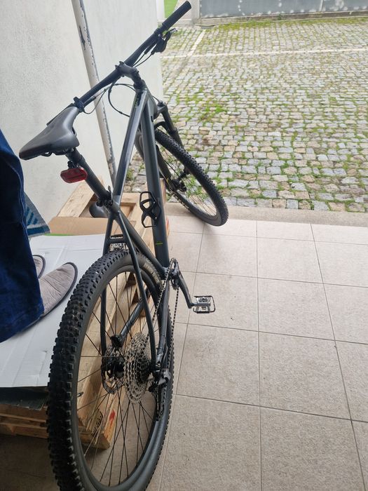 Bicicleta scott scale960