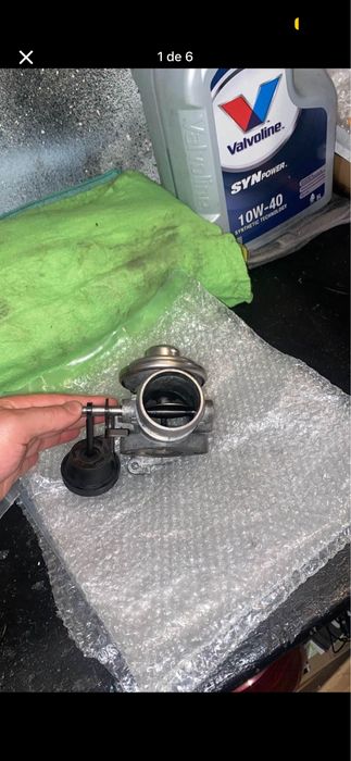 Egr vp110 1.9 tdi