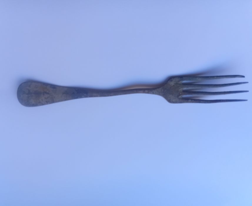 ложечка посріблення,вилка стара,ланцюг срібний