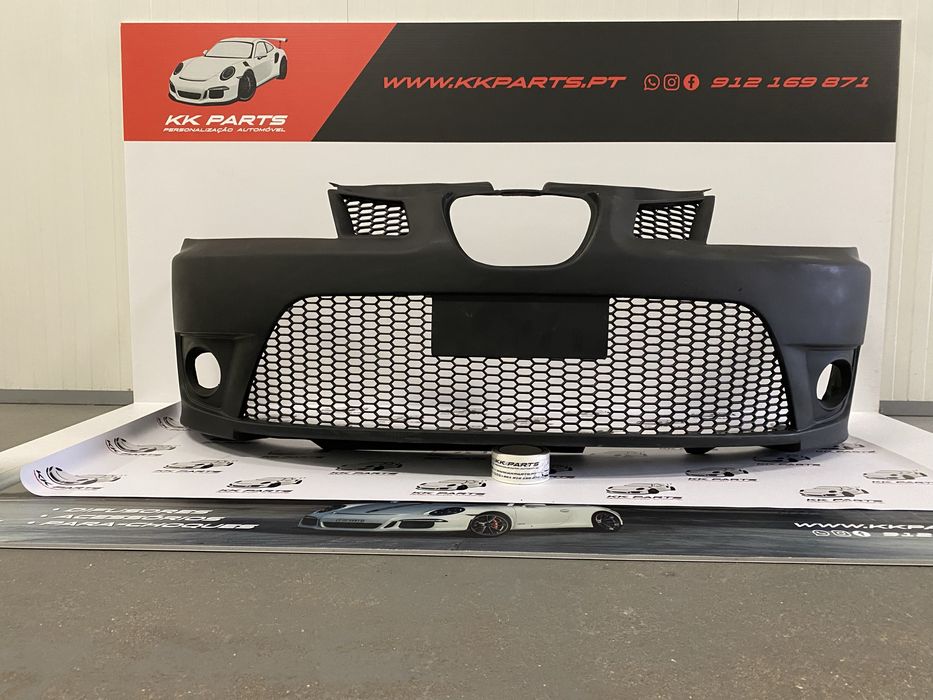 PARACHOQUES PÁRA-CHOQUES FRONTAL SEAT IBIZA 6L CUPRA REDE GRANDE 3 e 5 PORTAS NOVO EM CAIXA
