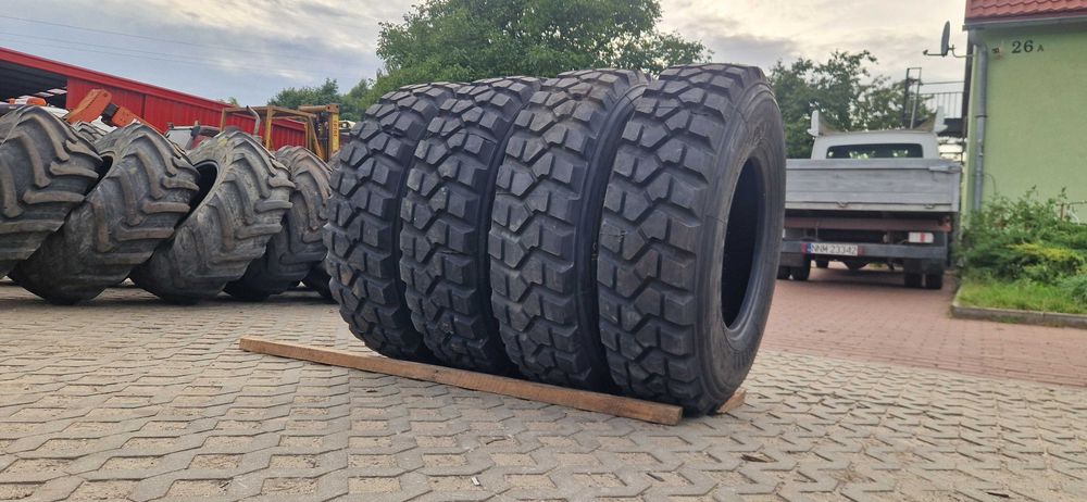 335/80r20 12.5r20 12.5-20, Pirelli PS22 Pista Nowe