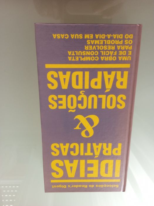 Vendo os livros á unidade ou no conjunto