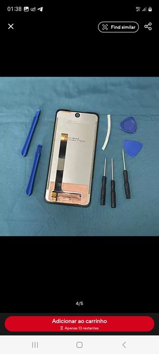 Bison 2 PRO Mobile Phone Display64729499022849121