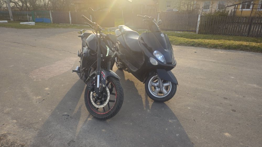 Yamaha majesty 125 продам скутер