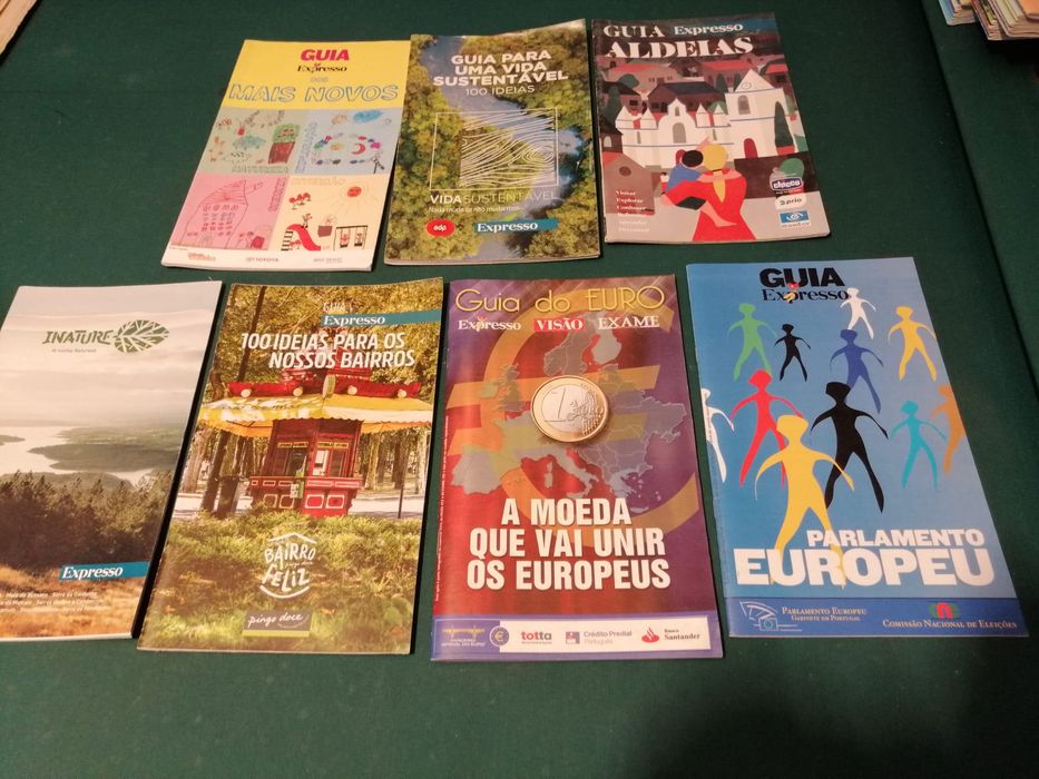 Expresso - Guias e Mapas