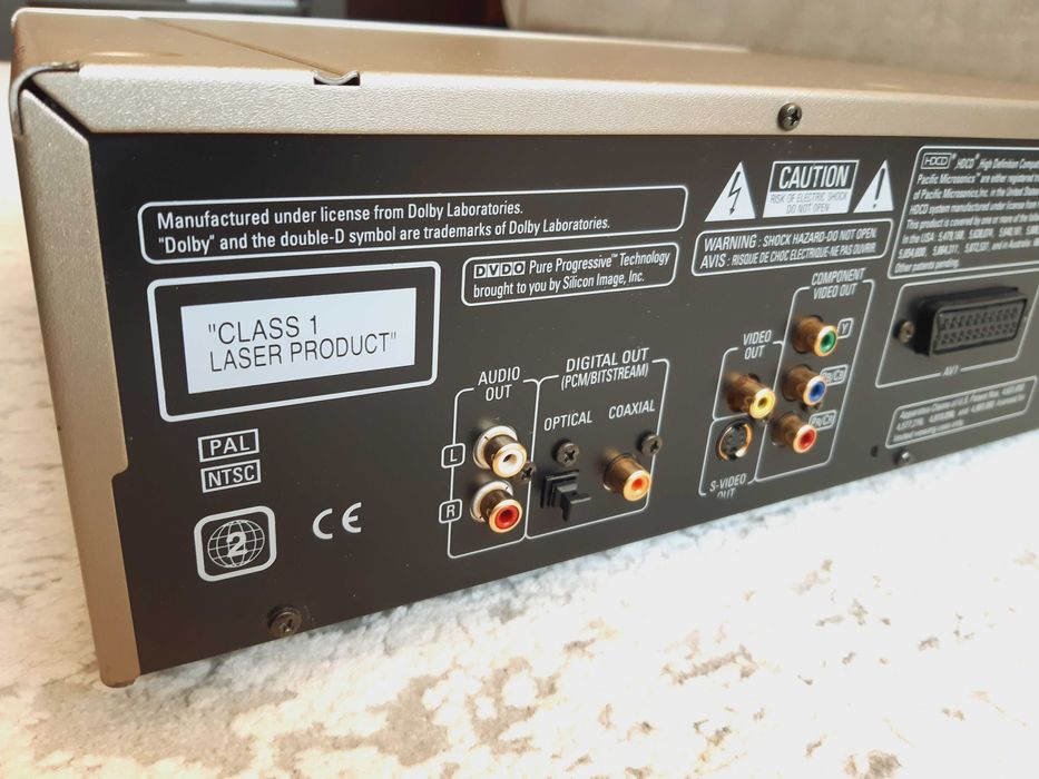 DVD  програвач Denon DVD-2800MKll