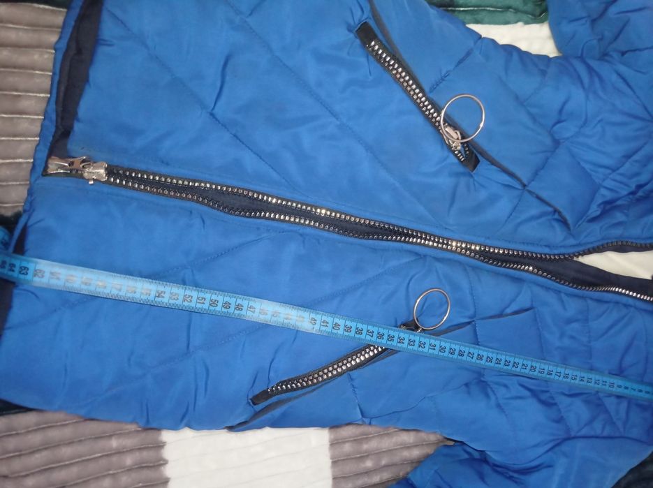 Куртка зима для дівчинки