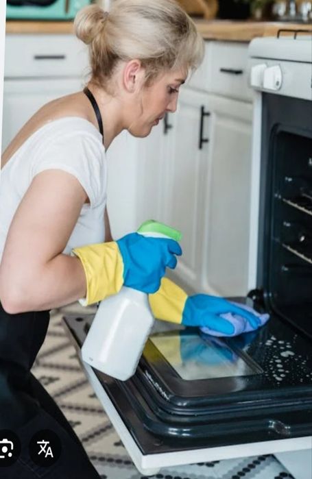 Клінічно. Прибирання