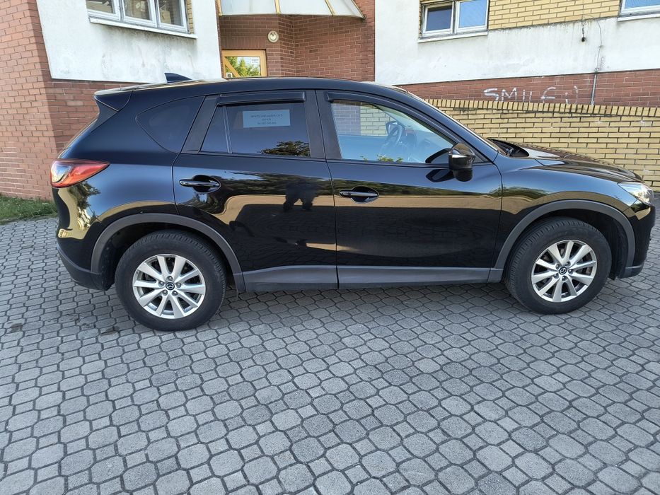 Sprzedam mazdę cx5