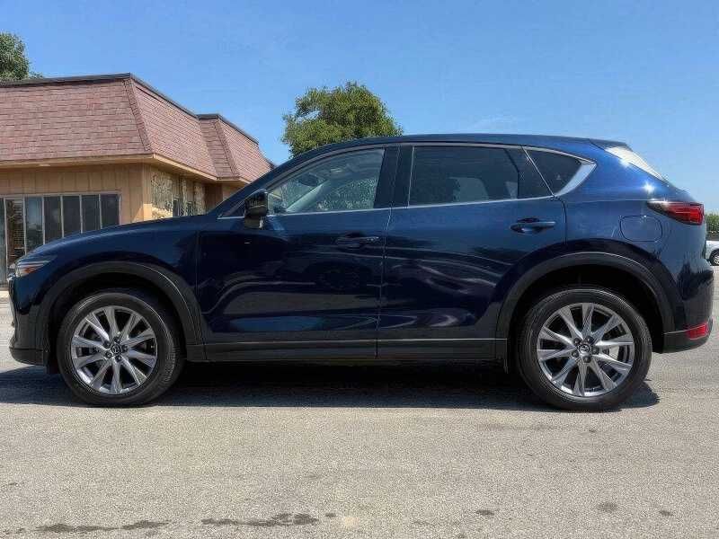 2020 Mazda CX-5 Grand Touring Reserve