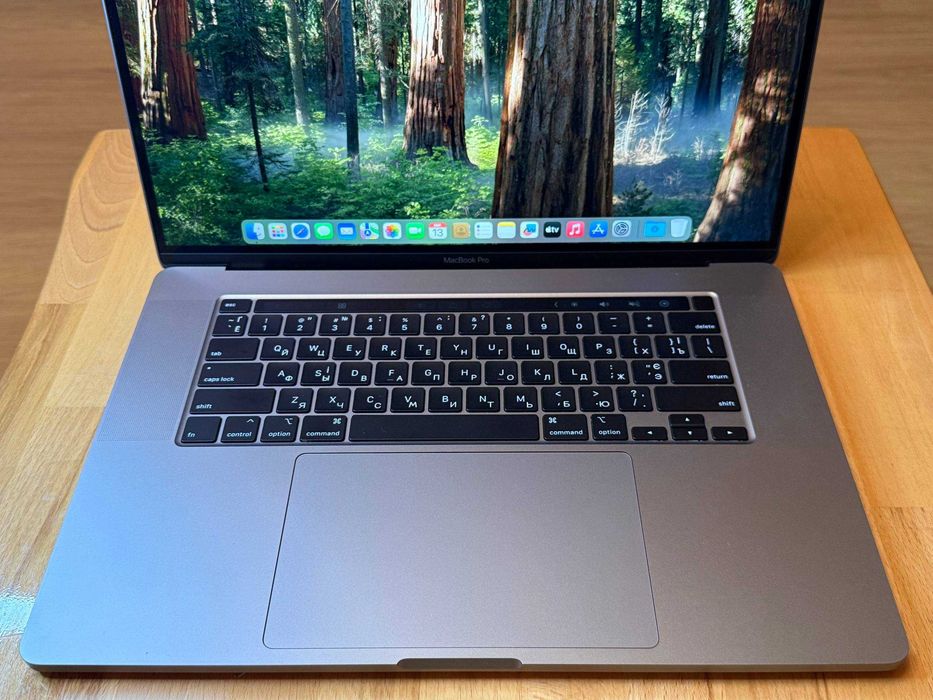 MacBook Pro 16 i9 2019 32 500 gb