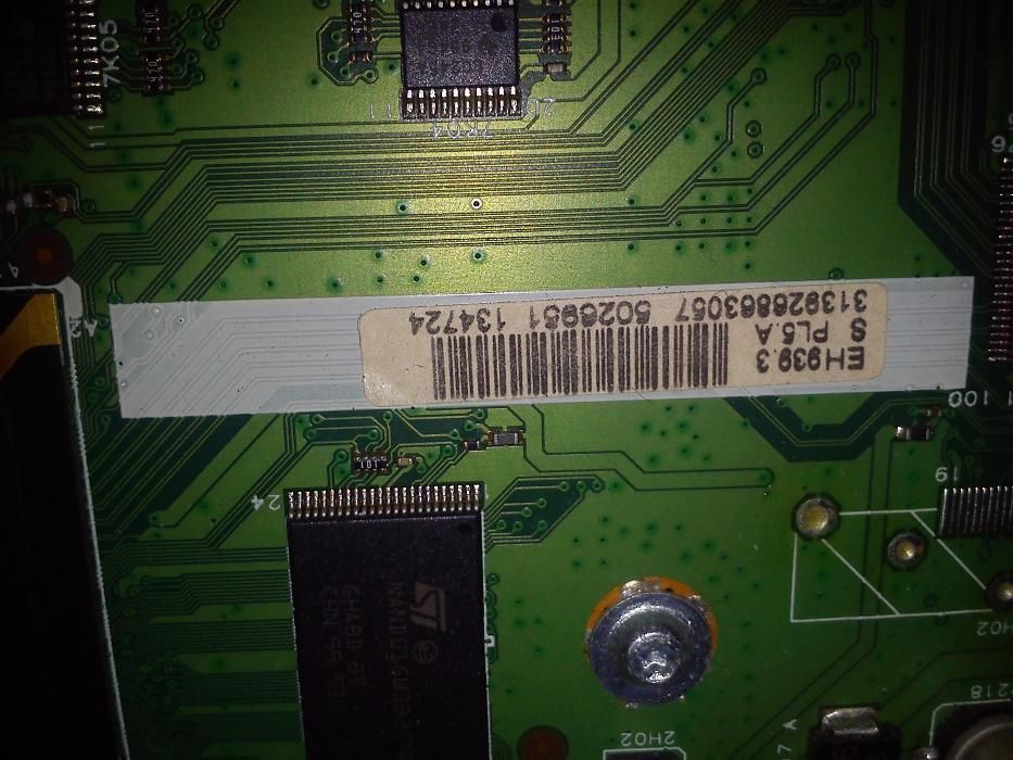 "main board philips 47PF5604H/12 EH939.3 S PL5.A"