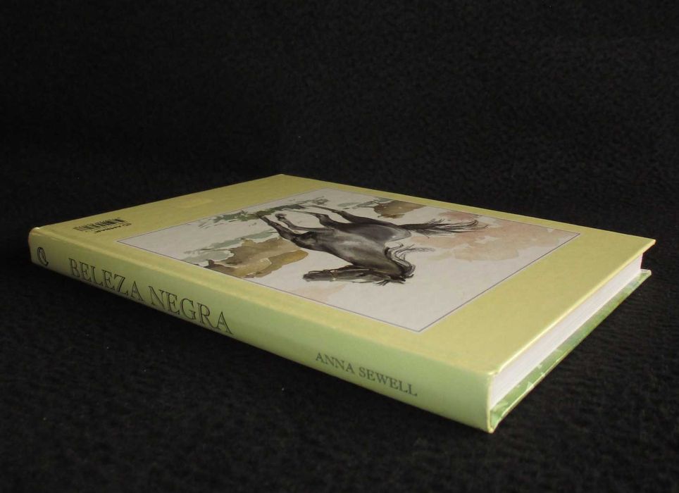 Livro Beleza Negra Anna Sewell Ambar