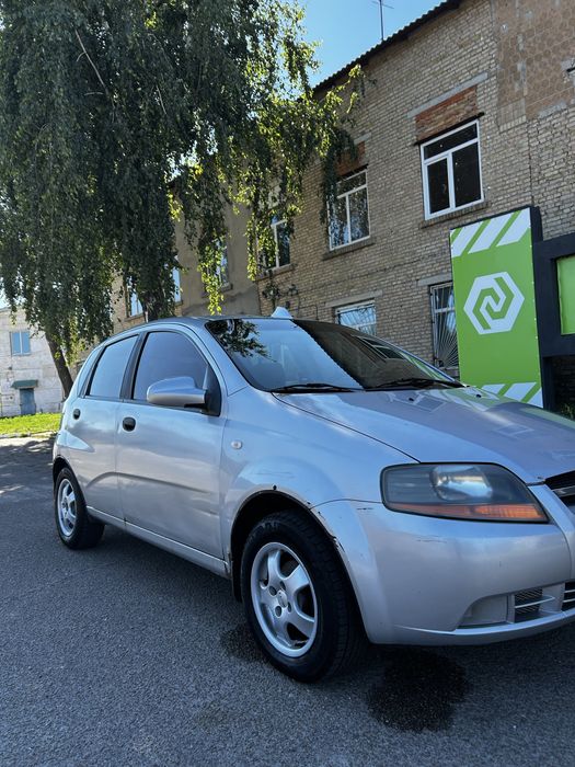 Chevrolet Aveo 2006 VIN Y6DSF48YE6B641548 фото оголошення 5 з 19