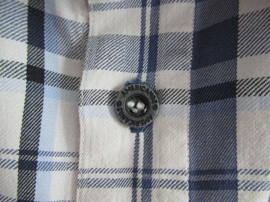 Używana, męska koszula Americanos rozm. M