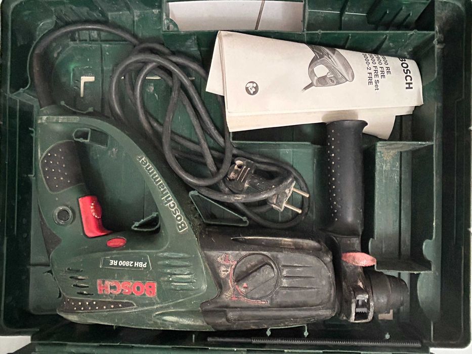 Перфоратор Bosch PBH 2800 RE