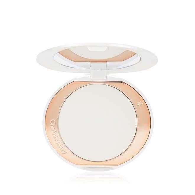 Charlotte Tilbury Airbrush Brightening Flawless Finish Powder