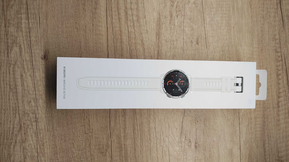 Xiaomi Watch S1 Active