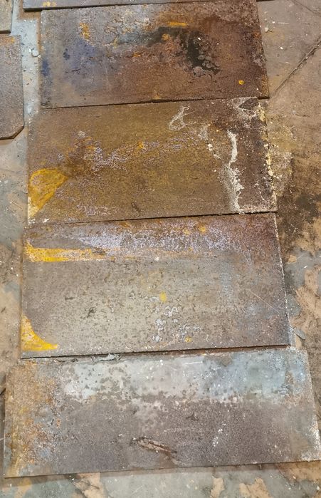 płyty żeliwne do pieca i kominka