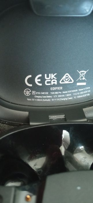 Edifier TWS NB2 Pro słuchawki douszne bluetooth