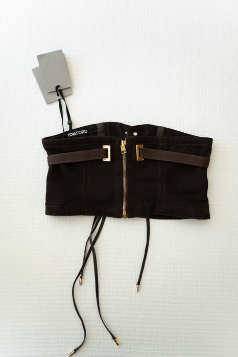 Tom Ford pas , gorset , 38 IT , 990 $ Nowy