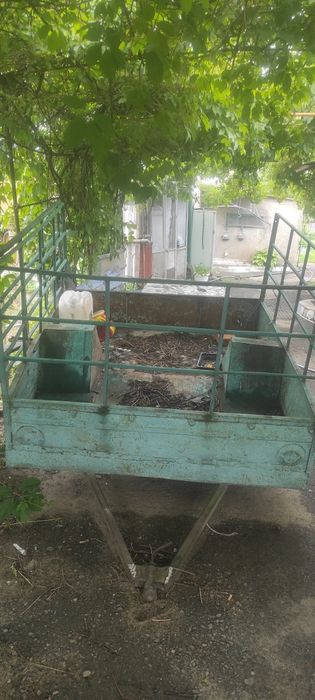 Причіп легковий ММЗ 8102