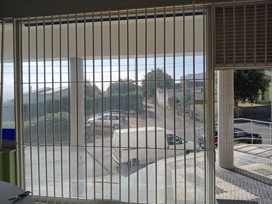 Grades de proteção