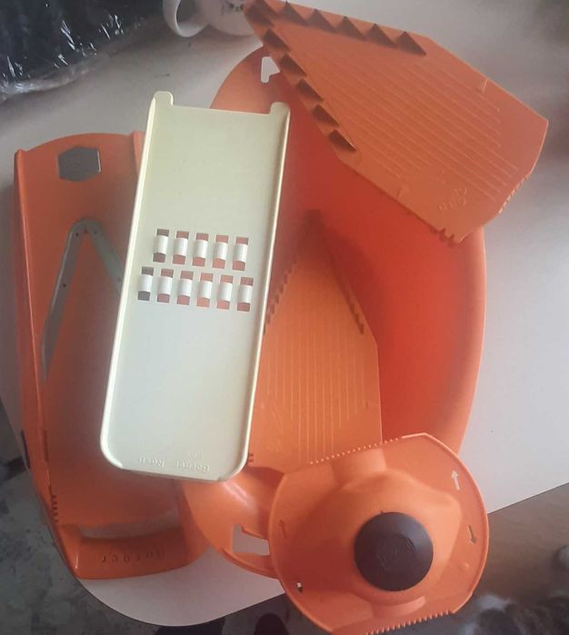 BÖRNER Borner Оригінал Овочерізка Терка Бернер