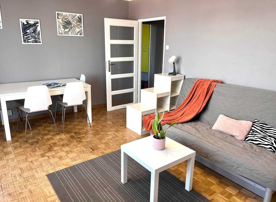 2 pokoje Saska Kępa ul. Afrykanska 8, bezpośrednio