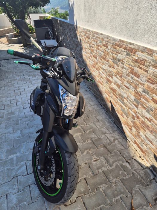 Kawasaki ER6 2015