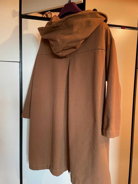 Płaszcz bluza Zara