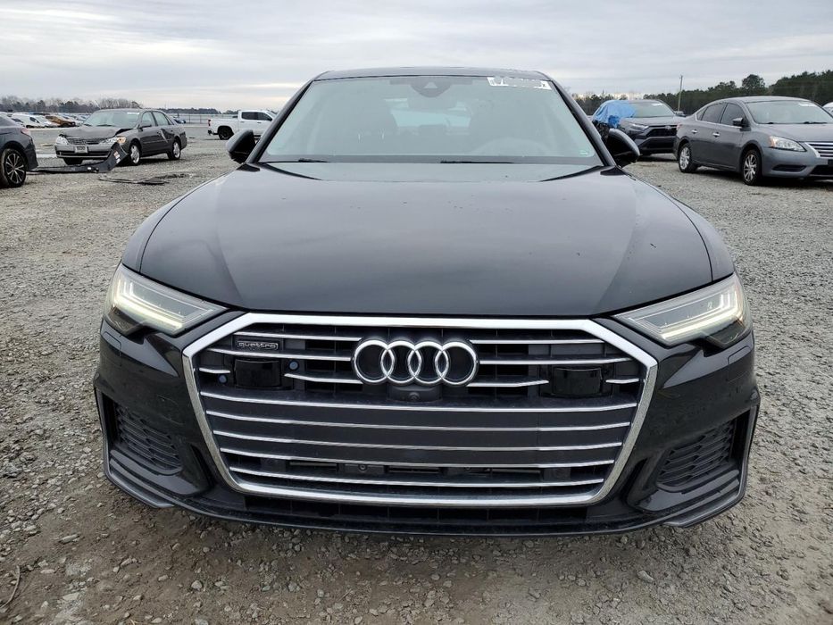 Audi a6 c8 разборка запчасти