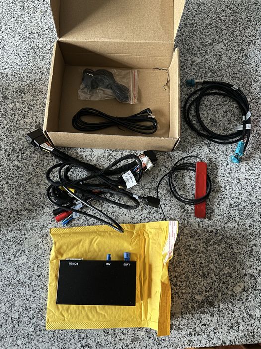 Box/Modulo Carplay BMW - CIC