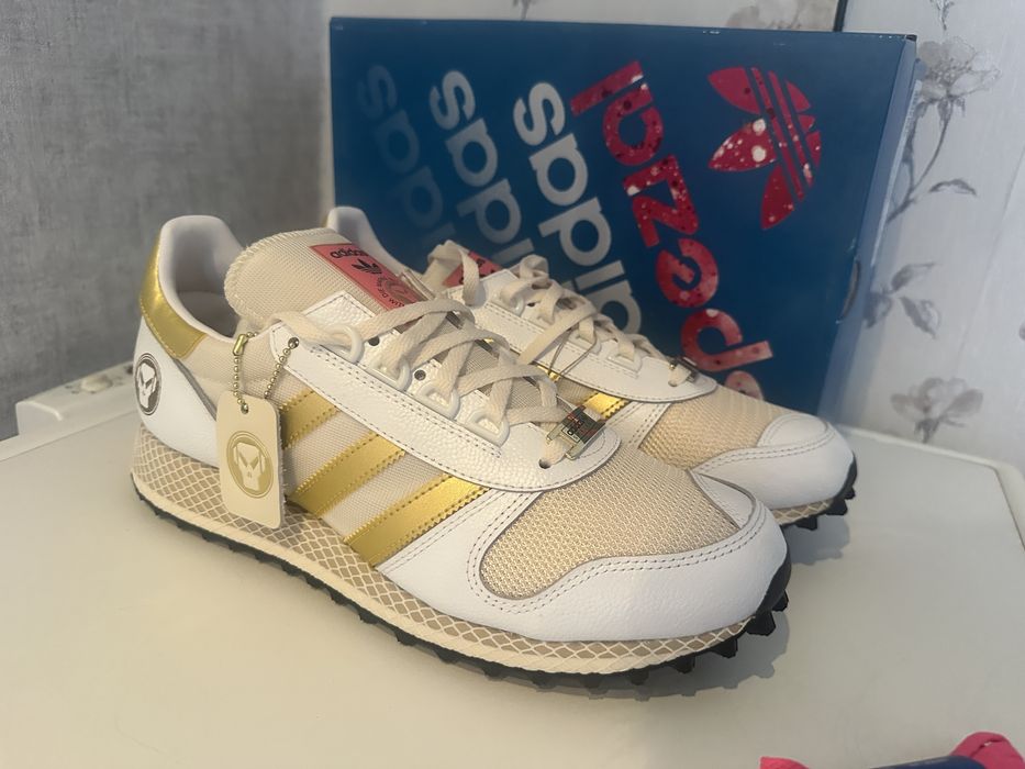 Buty adidas Limitowane Goldies r.44 nowe
