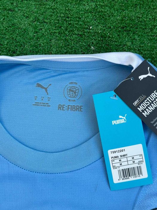 Camisola Manchester City 25/26 Tamanho M