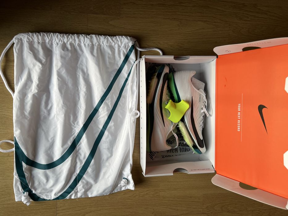 FlyWeave Track and Field