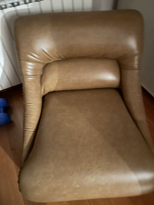 Sofa individual quarto ou sala