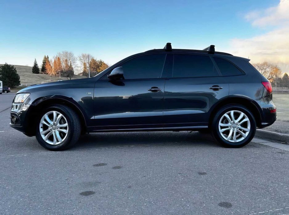 Audi Q5      2014