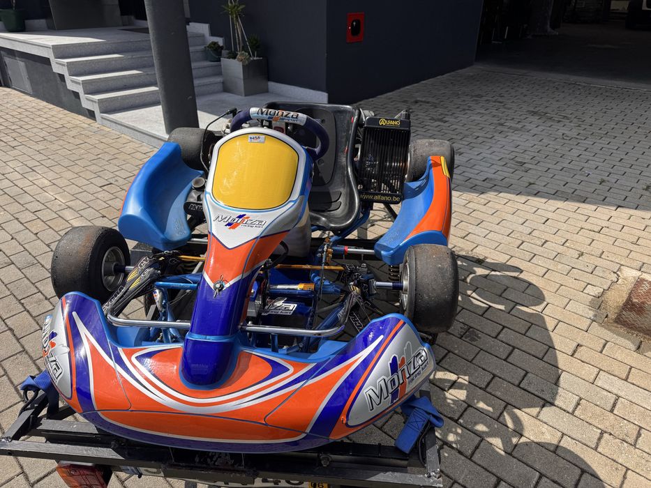 Karting iame 125cc