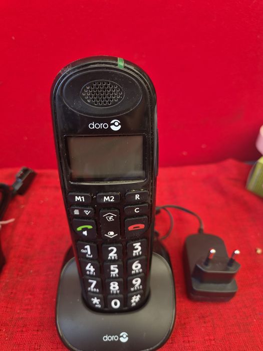 Telefon stacjonarny bezprzewodowy