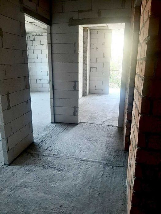 2-о кімнатна квартира від надійного забудовника на етапі здачі.