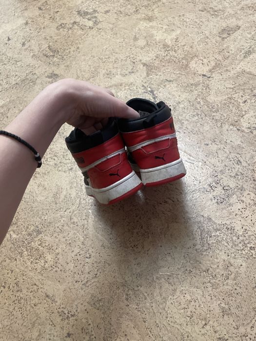 Ботинки Puma
