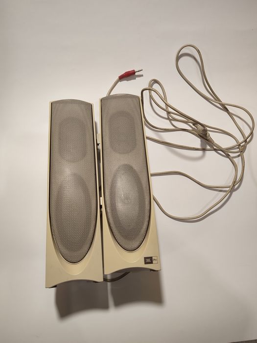 Ретро комп'ютерні колонки JBL PRO COMPAQ
