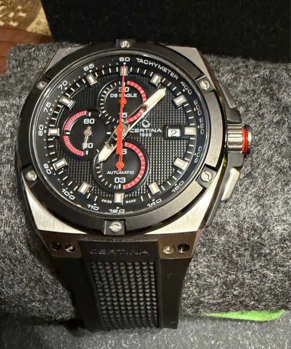 Certina DS Eagle Chrono Automatic