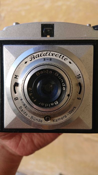 Balda Baldixette | 120 Film Camera