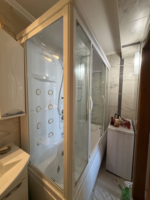 Гідромасажна ванна-бокс | душова кабіна з ванною | самовивіз