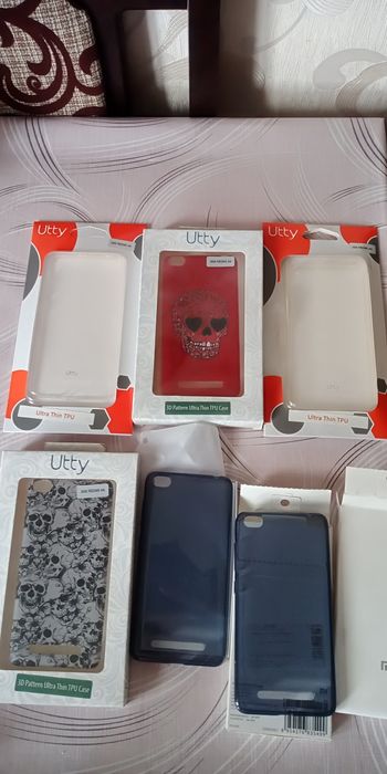 Чехлы Xiaomi Redmi 4A
