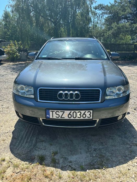 Audi a4 b6 1.8 turbo