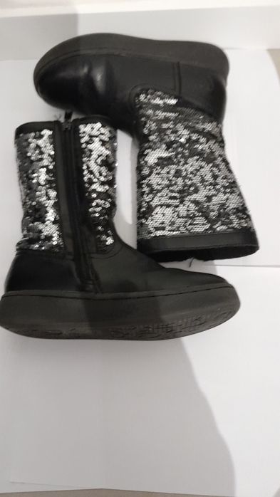 Buty zimowe Neli Blue